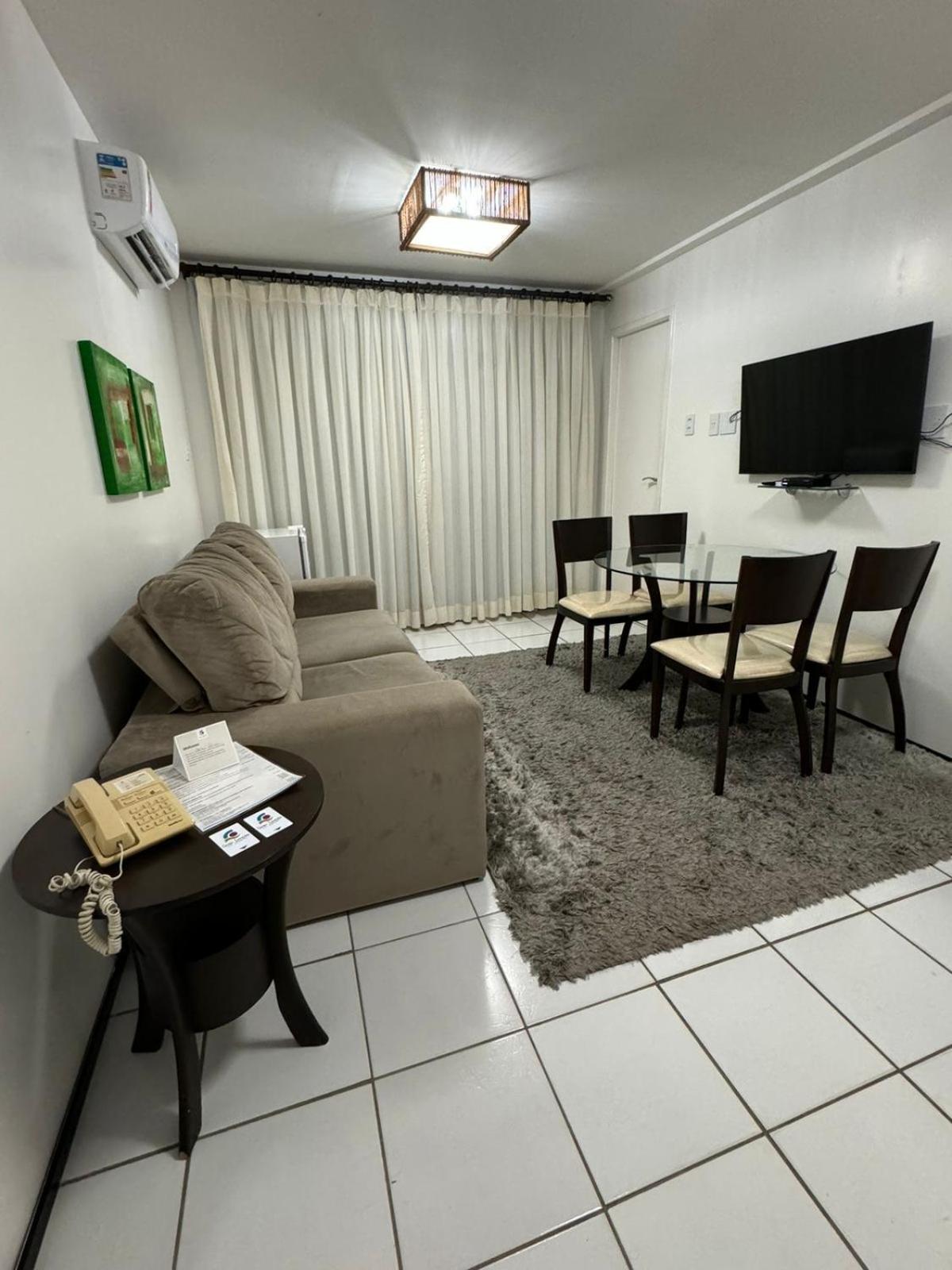 Gran Lencois Flat Residence Barreirinhas Luaran gambar