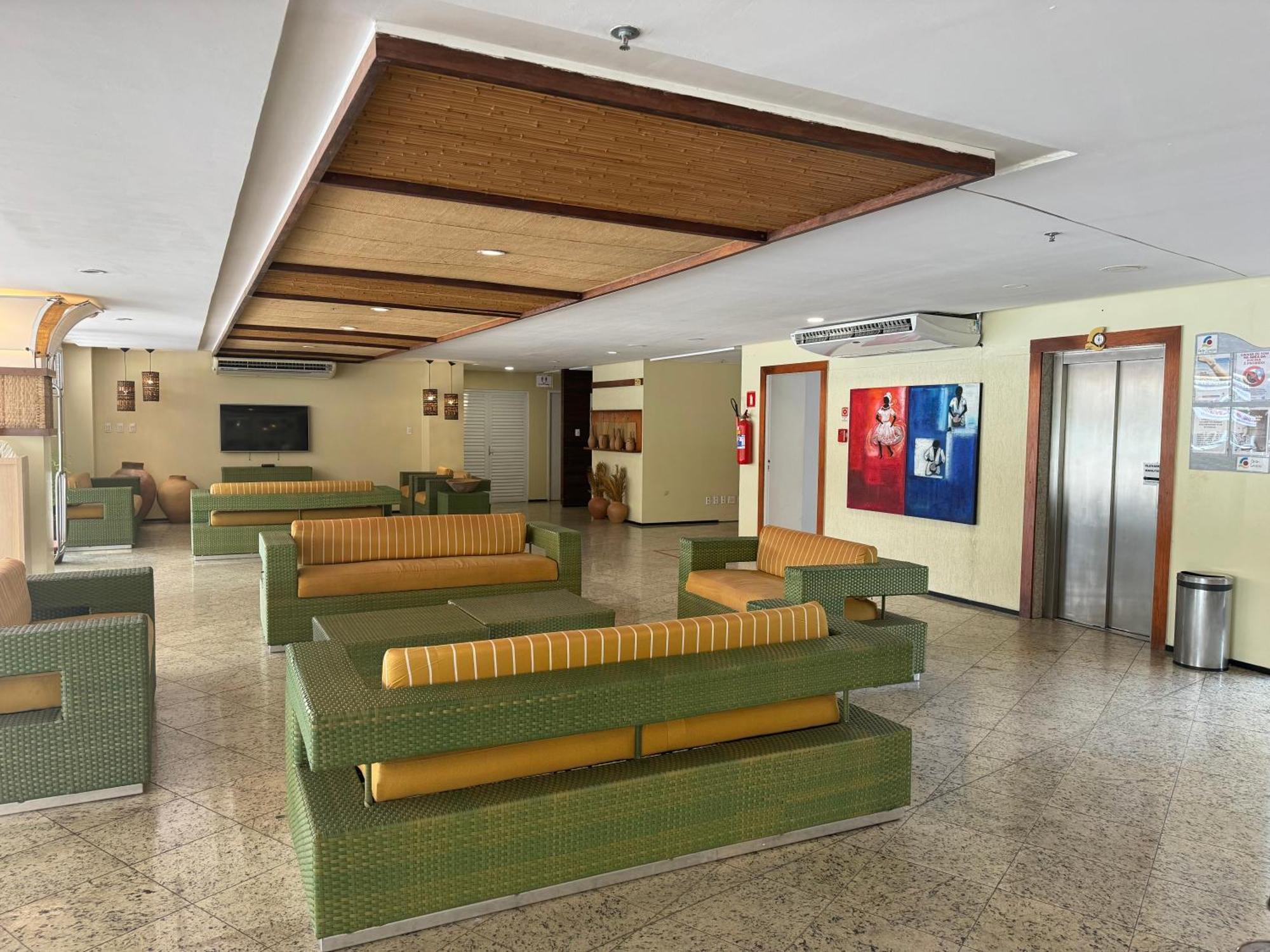 Gran Lencois Flat Residence Barreirinhas Luaran gambar