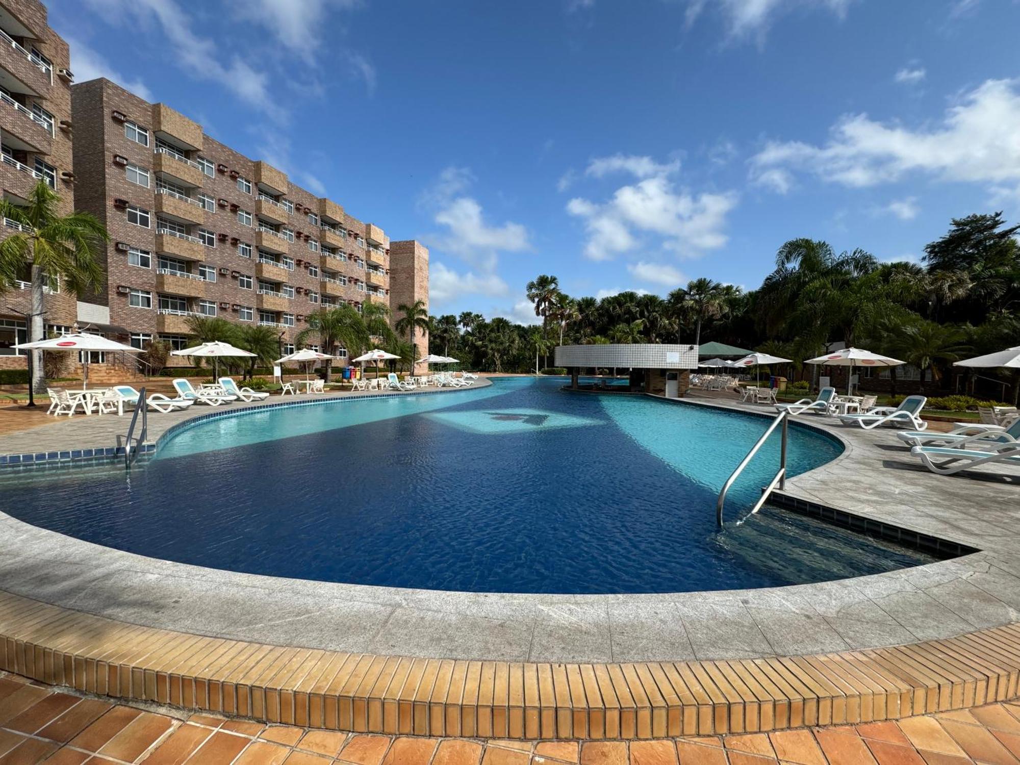 Gran Lencois Flat Residence Barreirinhas Luaran gambar